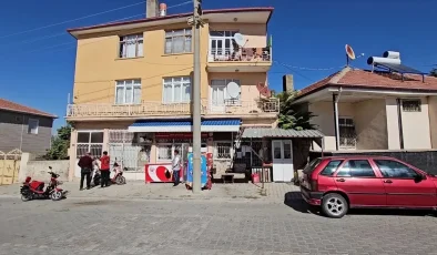 Konya’da 1,5 Yaşındaki Bebek Balkonundan Düştü