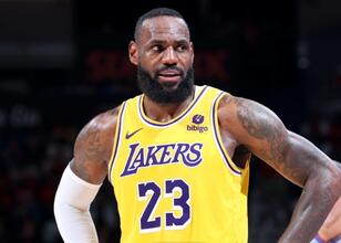 LeBron James, sosyal medyaya ara veriyor NBA Haberleri